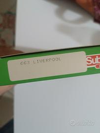 Subbuteo vintage anni 70