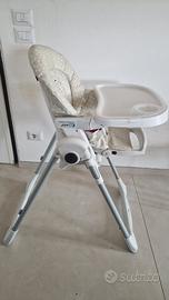 seggiolone peg perego