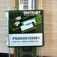 Ram 4gb DDR3