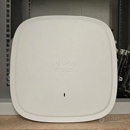 Lotto Cisco Catalyst C9120AXI-E - Access Point