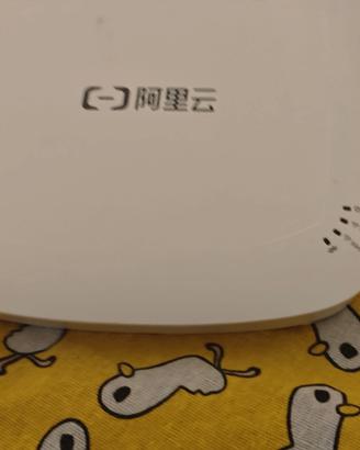 ROUTER WIFI 6 ALIYUN AP8220 DOPPIA 2 5G POE QWRT