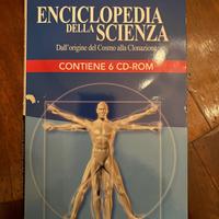 CD enciclopedia scienze