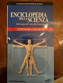CD enciclopedia scienze