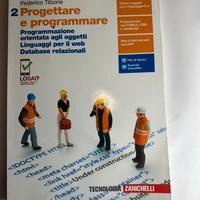 Libro di 2ª superiore “Progettare e programmare”