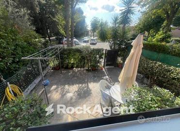 FORTE DEI MARMI - VILLETTA A SCHIERA