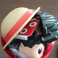 Kinder Gran Sorpresa One Piece Luffy