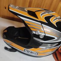 Casco moto cross Premier