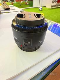 Obiettivo Canon EF 50mm f/1.8