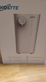 bollitore, dosatore automatico acqua latte neonati