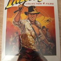 Indiana Jones collection bluray