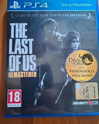 The last of us ps4