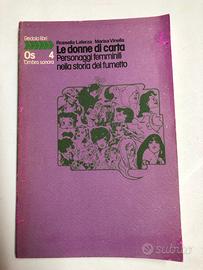 AA.VV., Le donne di carta, 1980