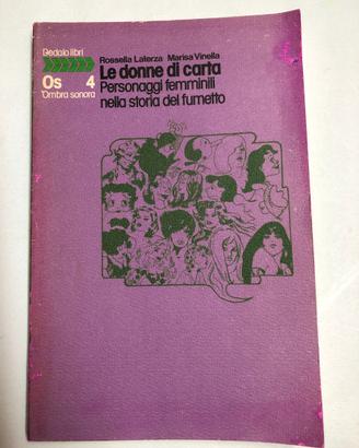 AA.VV., Le donne di carta, 1980