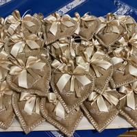 Sacchettini Bomboniere Matrimonio NUOVO