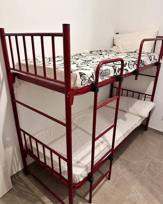 Letto a castello