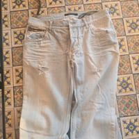 jeans uomo massageri 