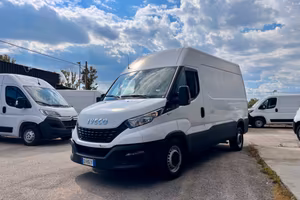 IVECO DAILY 35-120 2.3 DIESEL 116 CV - FURGONE - A