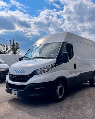 IVECO DAILY 35-120 2.3 DIESEL 116 CV - FURGONE - A