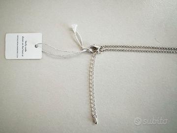 Collana con pendente Swarovski