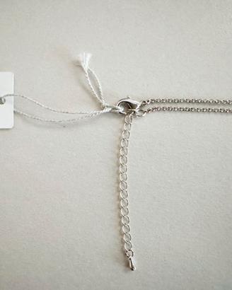 Collana con pendente Swarovski