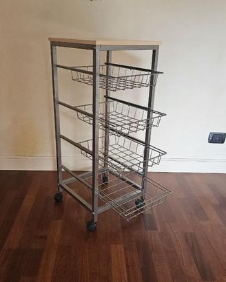 Carrello cucina 