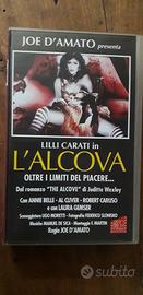 VHS film erotico anni '80