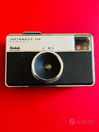 Macchina fotografica Kodak Instamatic 133