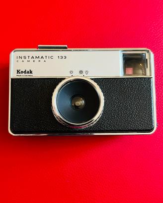 Macchina fotografica Kodak Instamatic 133
