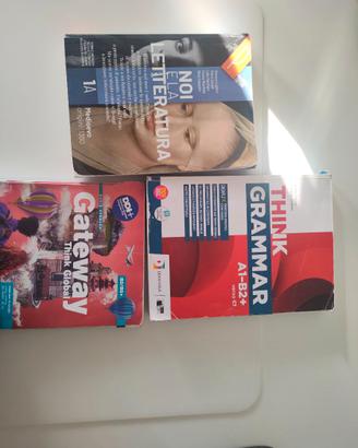 Libri liceo Marinelli