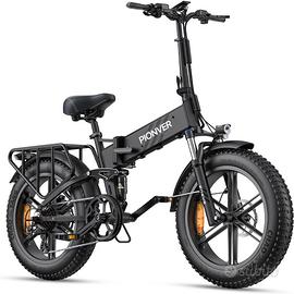 Bicicletta Elettrica e-bike Bici Pionver