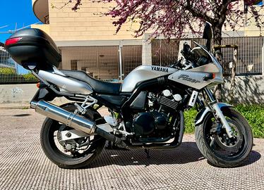 Yamaha Fazer 600 iscritta ASI