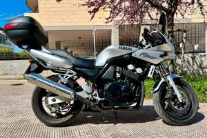 Yamaha Fazer 600 iscritta ASI