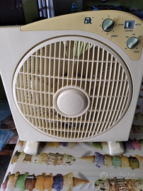 Ventilatore multifunzione