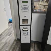 Cambiamonete cambiagettoni