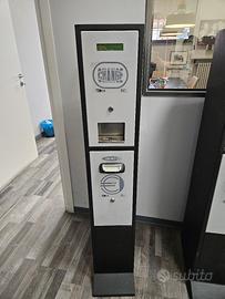 Cambiamonete cambiagettoni