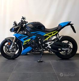 S 1000 R 2025 full Dynamic/Comfort garanzia BMW