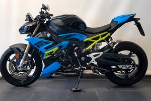 S 1000 R 2025 full Dynamic/Comfort garanzia BMW