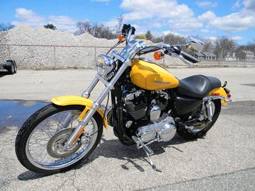 RICAMBI per Harley davidson XL1200catom