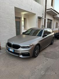 Bmw 520d touring M