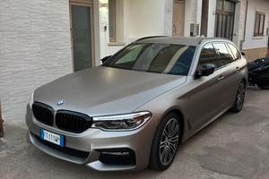 Bmw 520d touring M