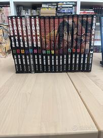 Manga vari - Shaaman King perfect edition + Guida