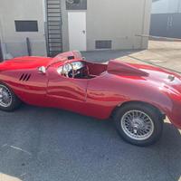 Alfa Romeo Spider Barchetta