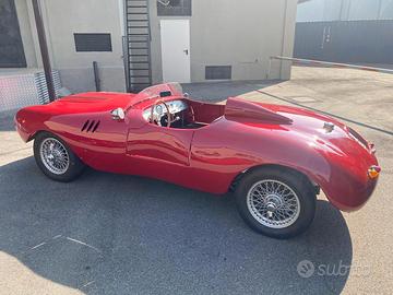 Alfa Romeo Spider Barchetta