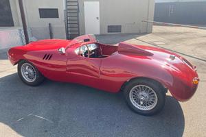 Alfa Romeo Spider Barchetta