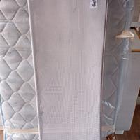 Materasso+barriera protettiva letto