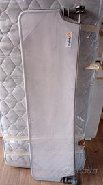 Materasso+barriera protettiva letto