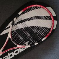 Racchetta tennis Babolat + sacca