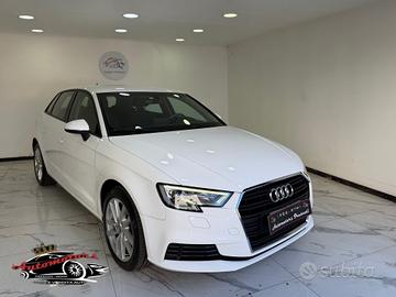 Audi A3 SPB 30 TDI Sport-116 cv-S-TRONIC-GARANTITA