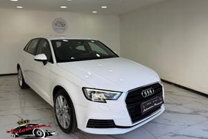 Audi A3 SPB 30 TDI Sport-116 cv-S-TRONIC-GARANTITA