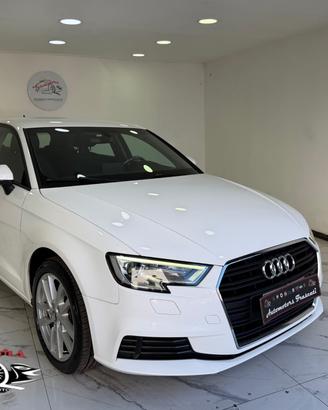 Audi A3 SPB 30 TDI Sport-116 cv-S-TRONIC-GARANTITA